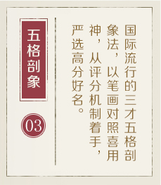 深圳起名字哪家好-起名流程三